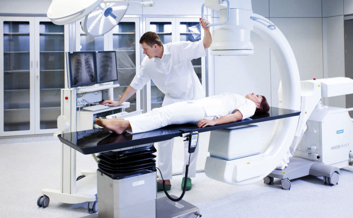 "Радиационная безопасность пациентов и персонала при проведении рентгенологических исследований" 